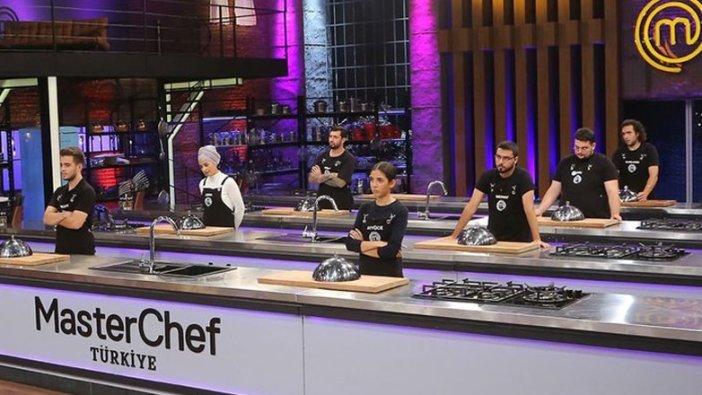 Masterchef Türkiye eleme adayı kim oldu?