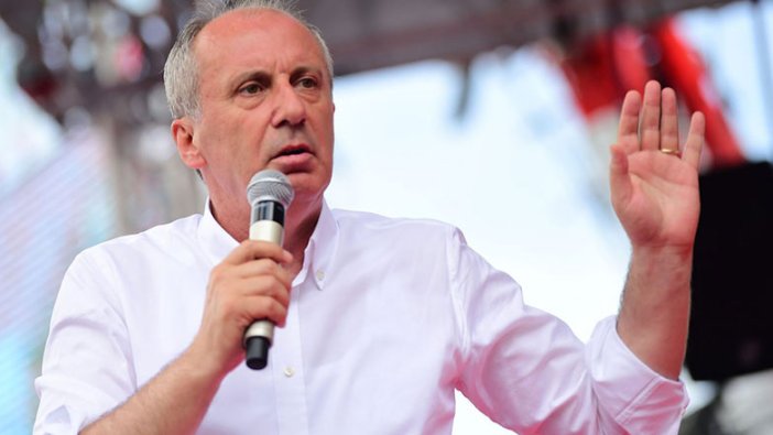 Muharrem İnce'den Erdoğan'a olay gönderme! Çay harareti alır sefaleti değil