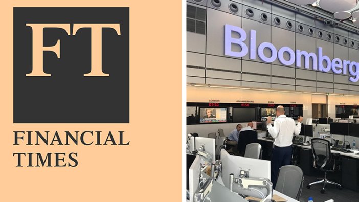 Financial Times ve Bloomberg yazdı! İşte doları yükselten gerekçeler