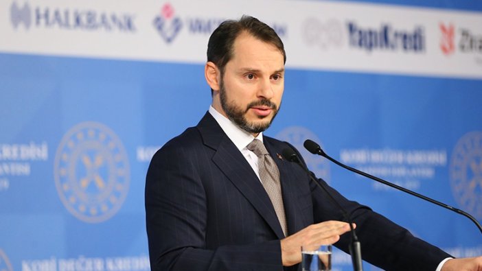 Dolar artışı sonrası Berat Albayrak'tan ilk açıklama: Ekonomimiz büyüme rotasında ilerliyor