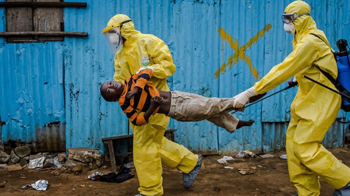 Ebola'nın tedavisi bulundu