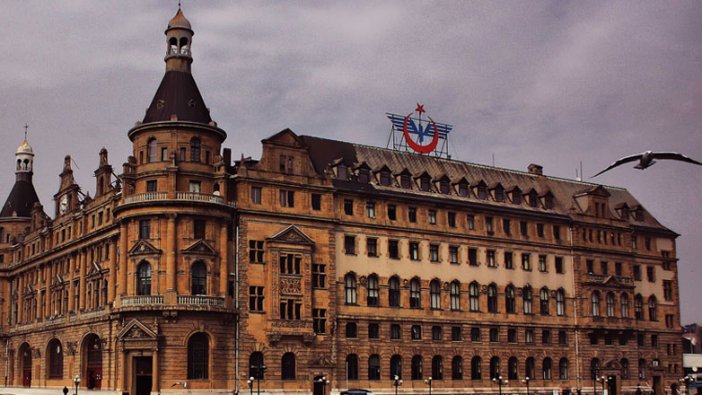 Danıştay'dan Sirkeci Garı ve Haydarpaşa için bomba karar!