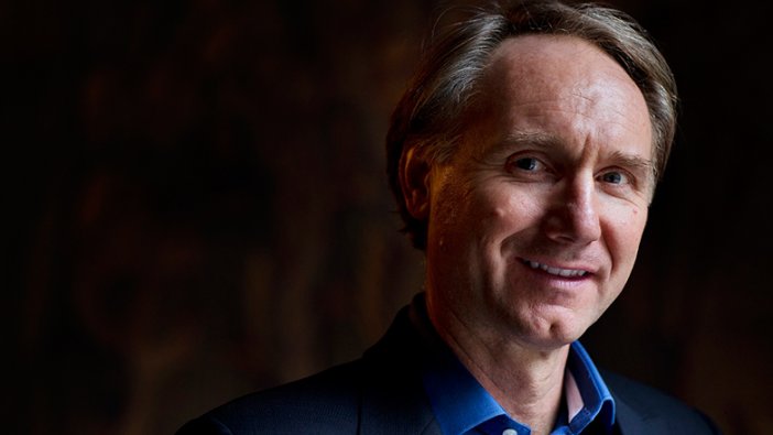 Dan Brown en sevdiği şehrin İstanbul olduğunu söyledi