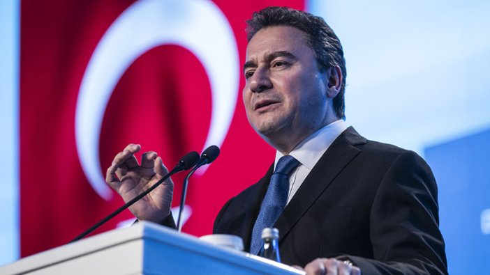 Erdoğan'ın boykot çağrısının ardından Ali Babacan'dan olay yaratacak sözler