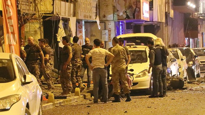 Hatay'da patlama meydana geldi! Hatay Valisi Rahmi Doğan'dan ilk açıklama: Canlı bomba kendini patlattı