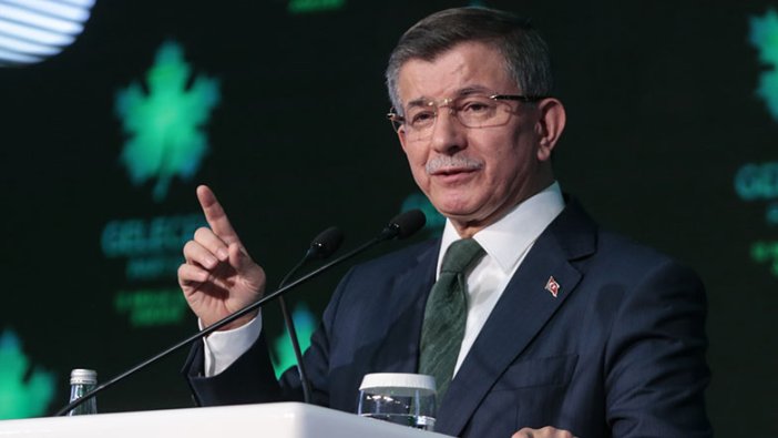 Gelecek Partisi lideri Ahmet Davutoğlu, kongrede yapacağı konuşmaya önemli bir sürpriz hazırlıyor