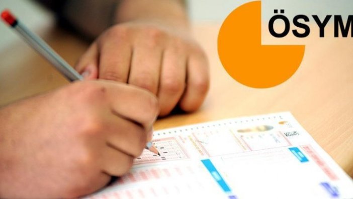 YKS tarihi belli oldu