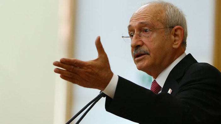 Kemal Kılıçdaroğlu'dan Recep Tayyip Erdoğan'a: Servisçi akşam eve gidince eşine 'Sana Fransız parfümü aldım' mı diyor?