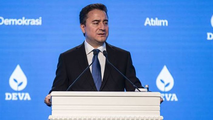 DEVA Partisi lideri Ali Babacan'dan Erdoğan ve Bahçeli'ye kavgada söylenmeyecek sözler