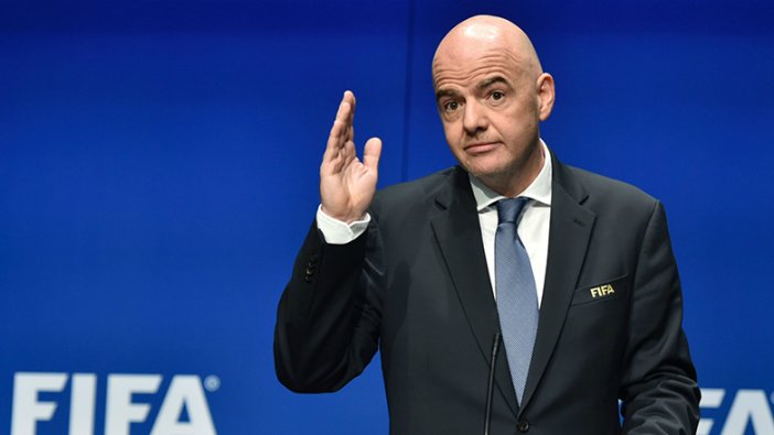 FIFA Başkanı  Gianni Infantino korona virüse yakalandı