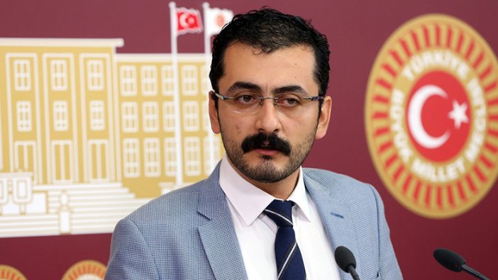 CHP'li Eren Erdem korona virüse yakalandı