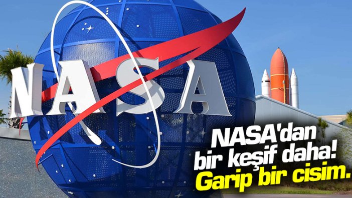 NASA, Satürn'ün uydusu Titan'ın atmosferinde garip bir molekül bulunduğunu açıkladı