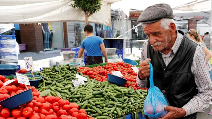 Vatandaşın mutfağında yangın var! Kazancının üçte biri...