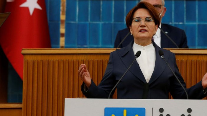 Meral Akşener'den Erdoğan'a: Takındığın bu tavırla, Macron’u pişman etmedin, bilakis Macron’a destek çıktın