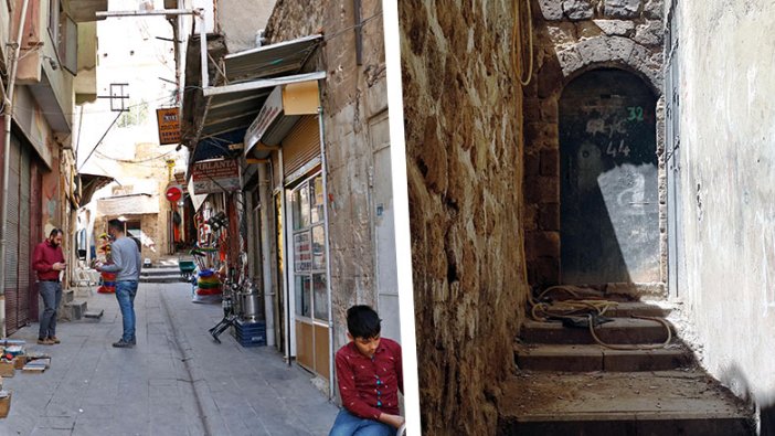 Mardin'de 1700 yıllık kilise satışa çıkarıldı