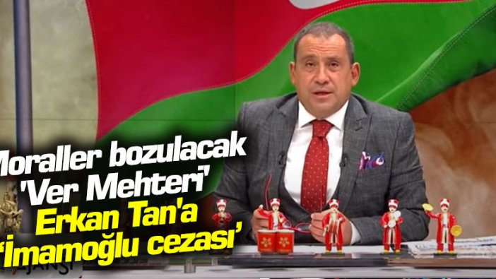 Ekrem İmamoğlu’na hakaret eden Ender Alkoçlar ve Erkan Tan'a ceza verildi