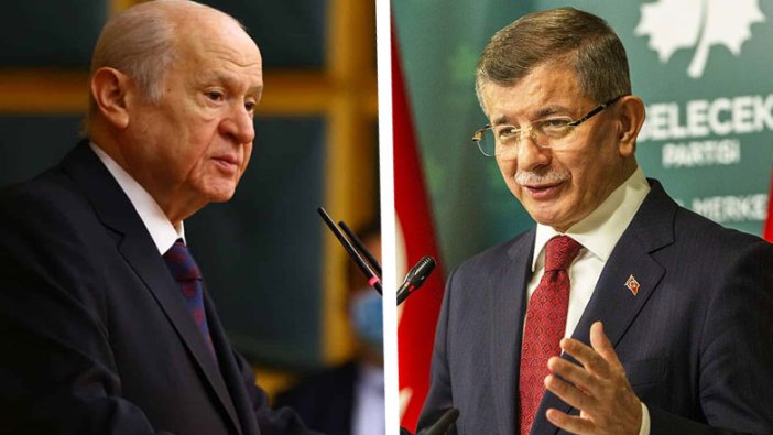 Ahmet Davutoğlu, AKP'nin son oyunu açıkladı