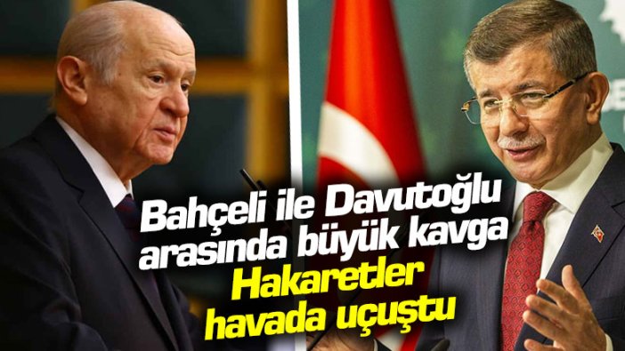 Ahmet Davutoğlu, AKP'nin son oyunu açıkladı
