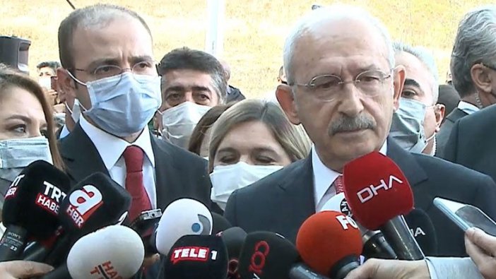 Kılıçdaroğlu'ndan Erdoğan'a flaş '50 bin dolarlık' çanta yanıtı