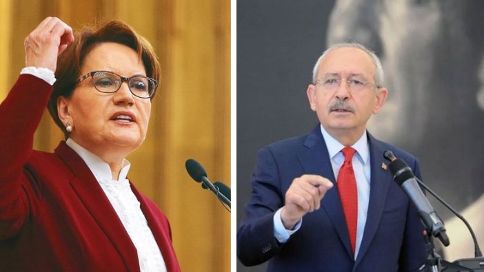 Meral Akşener ve Kemal Kılıçdaroğlu'ndan İzmir'e ziyaret