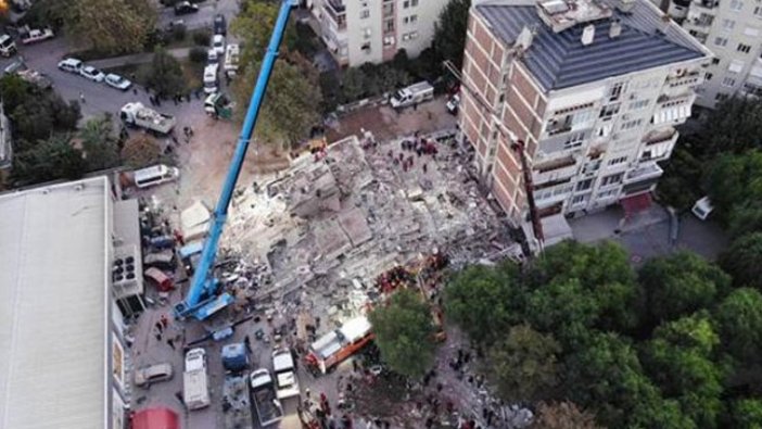 Doğanlar Apartmanı'nda anne ve 4 çocuğuna ulaşıldı