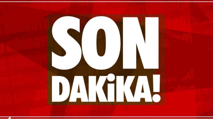 Milli Eğitim Bakanı Ziya Selçuk açıkladı: İzmir'deki eğitime bir hafta ara verildi