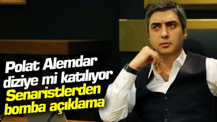 Necati Şaşmaz, Eşkiya Dünyaya Hükümdar olmaz dizisine mi katılacak? ATV'den flaş açıklama