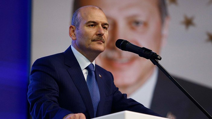 Süleyman Soylu korona virüse yakalandı