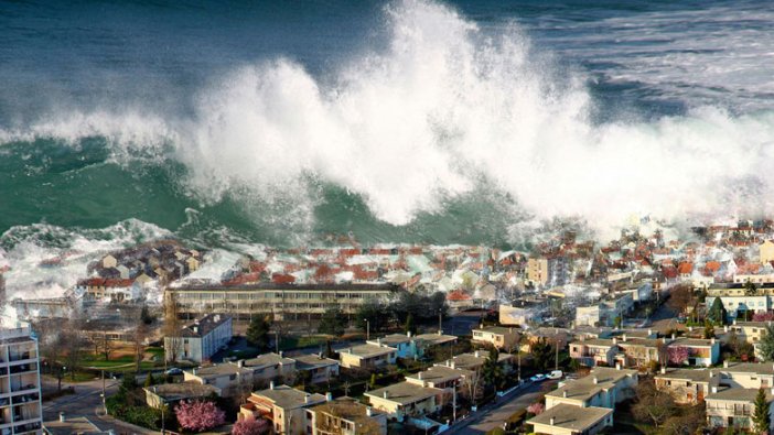 Tsunami nedir? Tsunami nasıl oluşur?