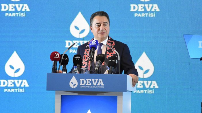 Ali Babacan'ın hedefinde Erdoğan'ın açtığı kurum var! O kurumu kapatacağız  