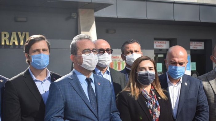 CHP'li milletvekillerinden ortak açıklama: Hukuki süreler durdurulsun