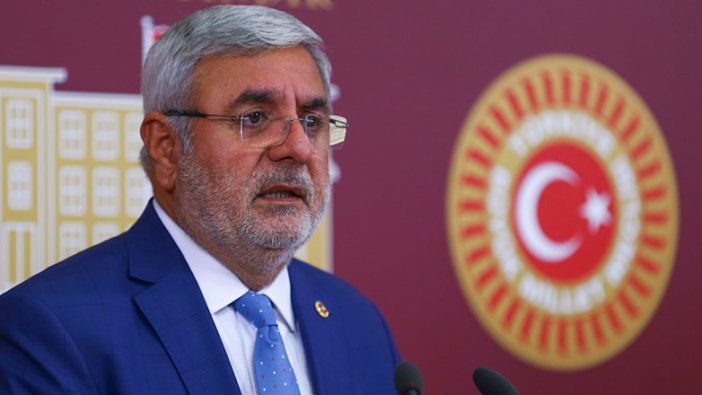 AKP'li Mehmet Metiner'den Gelecek Partili Yusuf Ziya Özcan'a çok sert sözler!