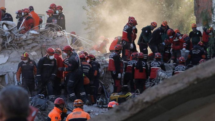 AFAD artçı deprem sayısını açıkladı!