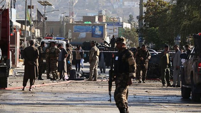 Kabil Üniversitesi'ne bombalı saldırı! 19 kişi öldü