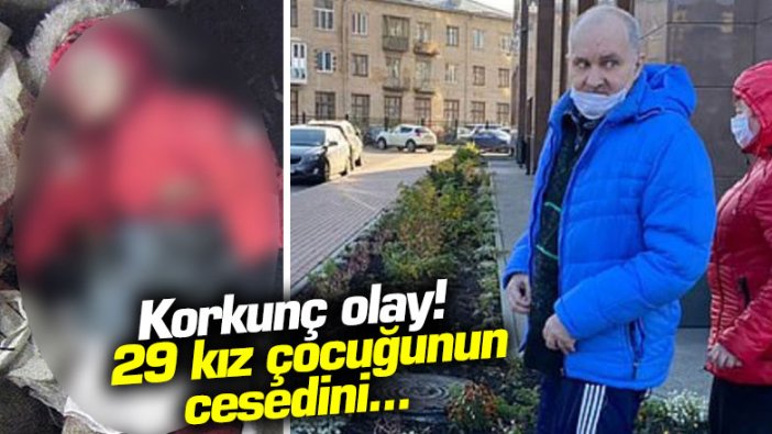 Rusya'da korkunç olay! Tarihçi Anatoliy Moskvin 29 kız çocuğunun cesedini mumyalayıp koleksiyon yapmış