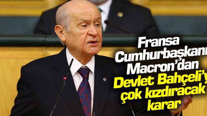 Fransa'da hükümet "Bozkurtlar" hareketini ortadan kaldırmak için harekete geçeceklerini açıkladı