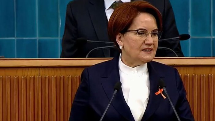 Meral Akşener'den İzmir tepkisi! 