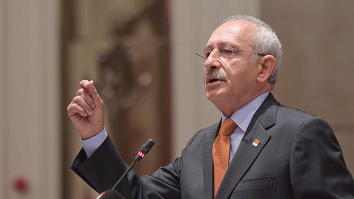 CHP lideri Kemal Kılıçdaroğlu'ndan dikkat çeken İzmir talimatı