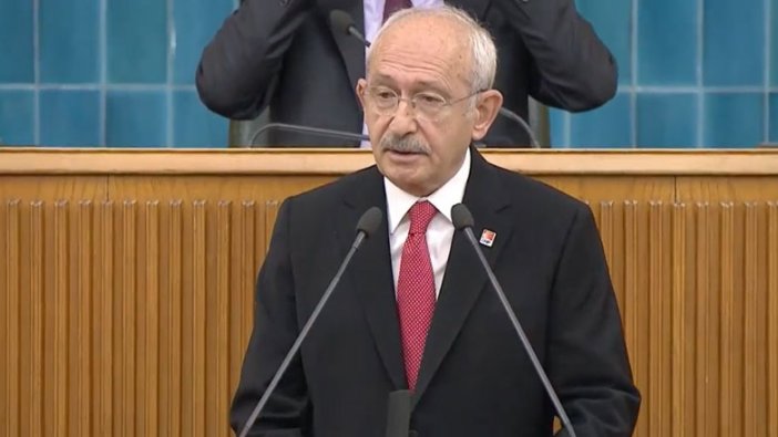 Kemal Kılıçdaroğlu: Bu soruyu soruyorum kızıyorlar