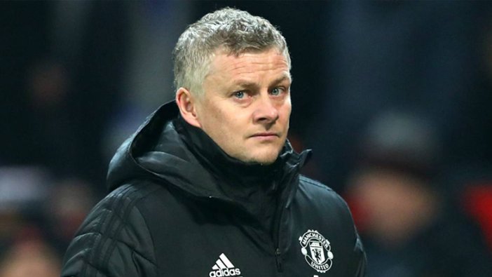 Manchester United'ın menajeri Solskjaer'den Başakşehir yorumu