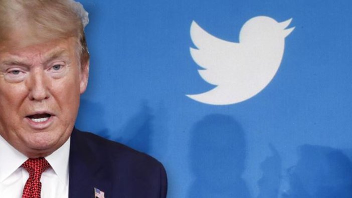 ABD Başkanı Donald Trump'a Twitter'dan müdahale