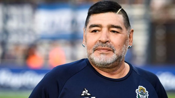 Arjantinli efsane Maradona'nın sağlık durumuna ilişkin açıklamalarda bulunuldu