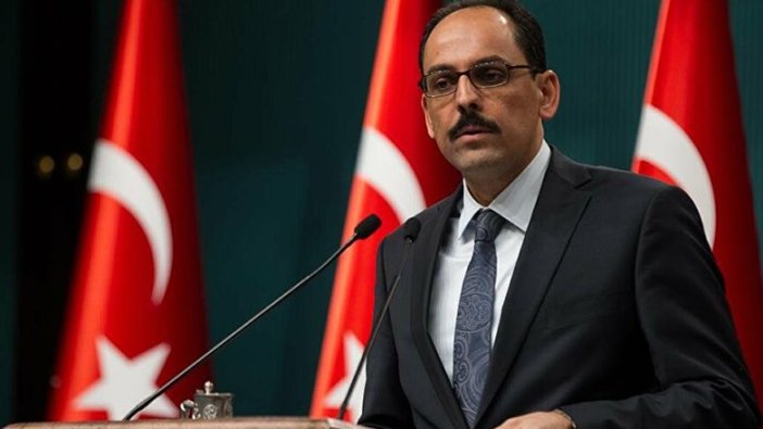 İbrahim Kalın'ın ardından Yiğit Bulut da korona virüse yakalandı