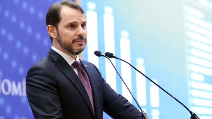 Deprem vergileri soruldu: Berat Albayrak bakın ne yanıt verdi