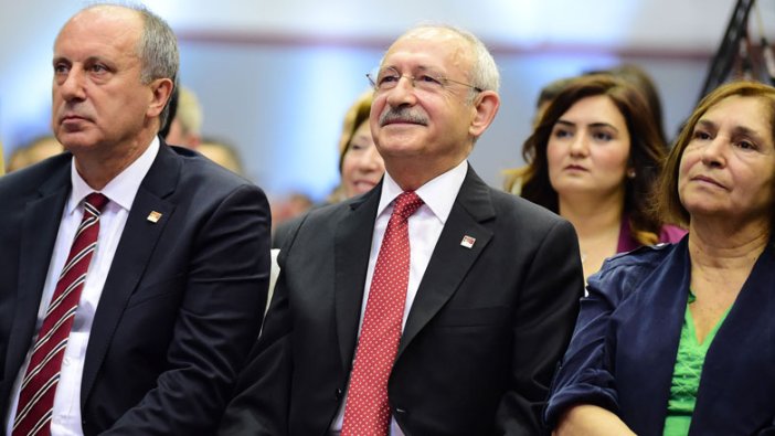 Muharrem İnce ile Kemal Kılıçdaroğlu gerginliği büyüyor! 