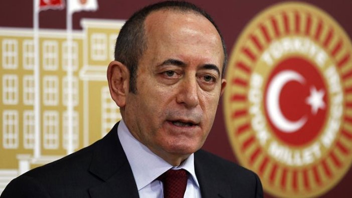 CHP Milletvekili Akif Hamzaçebi'nin acı günü
