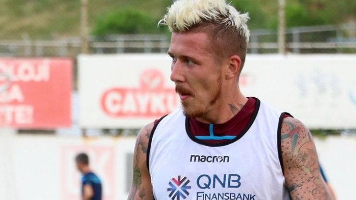 Trabzonspor'a Kucka'dan kötü haber