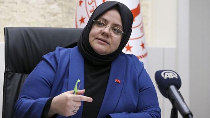 Bakan Zehra Zümrüt Selçuk: Asgari ücretin tarafların uzlaşısı ile tespit edilmesini diliyorum