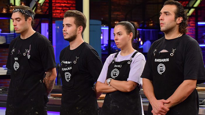 MasterChef'te eleme adayı kim oldu? Potaya kim gitti?