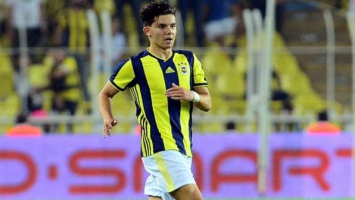 Fenerbahçe'de Ferdi Kadıoğlu 4 hafta yok